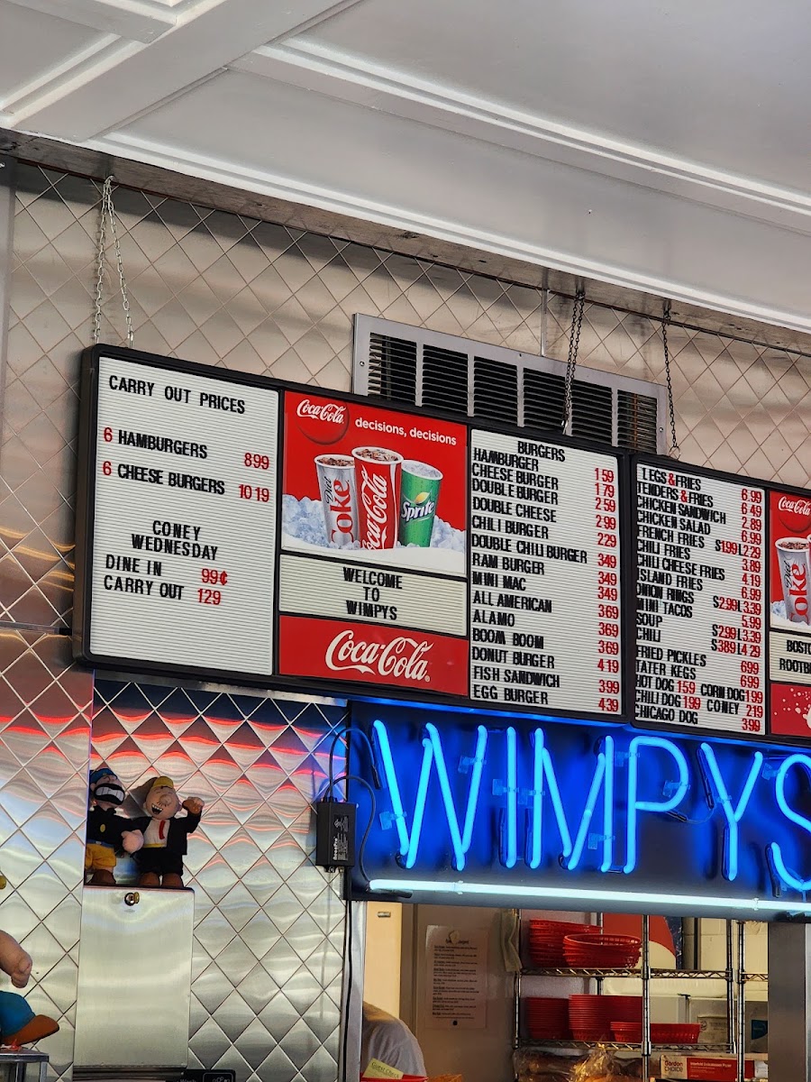 Wimpy Burger Photo 8