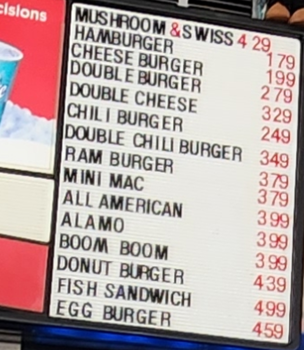 Wimpy Burger Photo 9