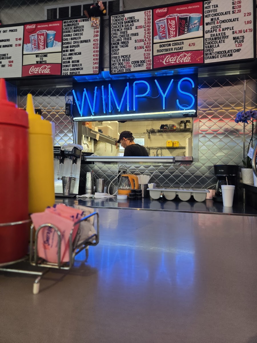 Wimpy Burger Photo 1