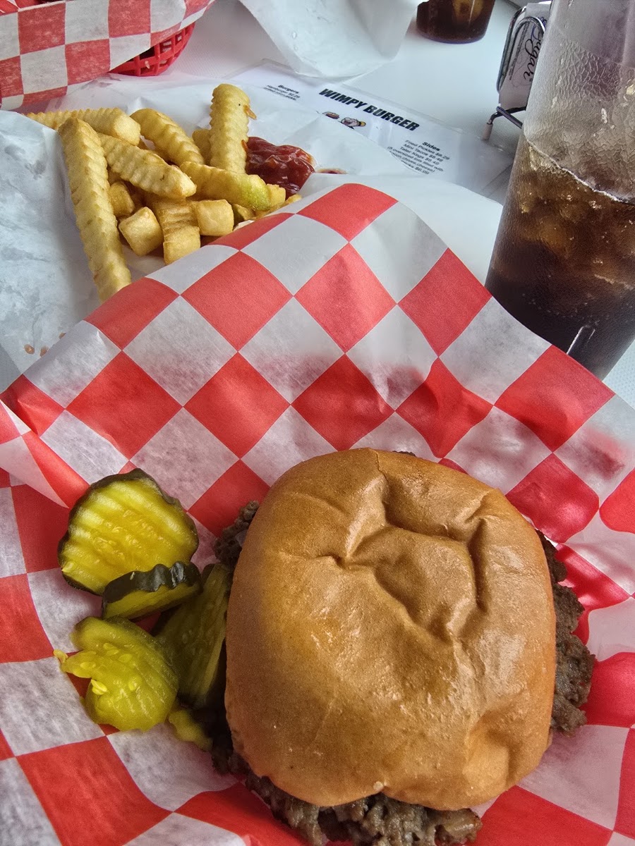 Wimpy Burger Photo 6
