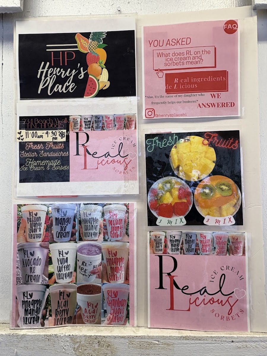 Henry's Place Photo 2