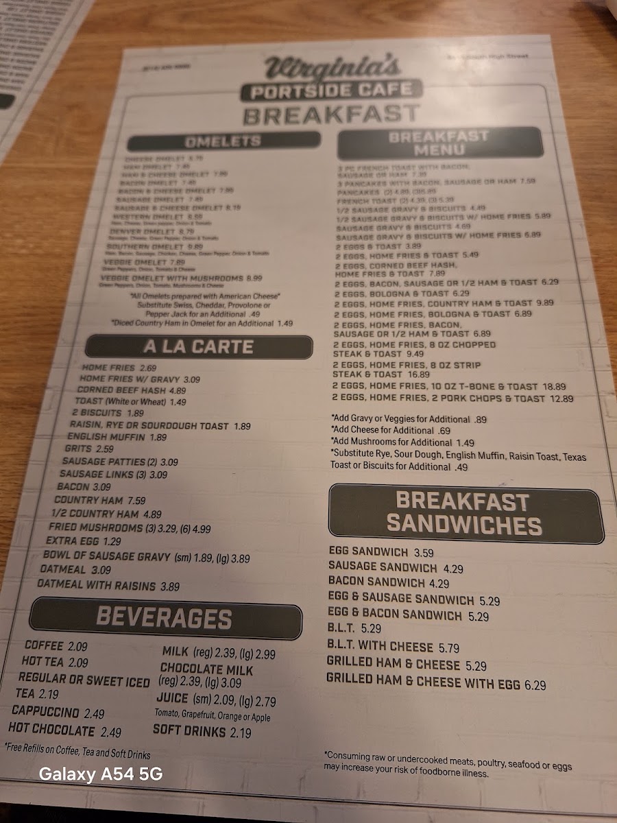 Portside Cafe Photo 8