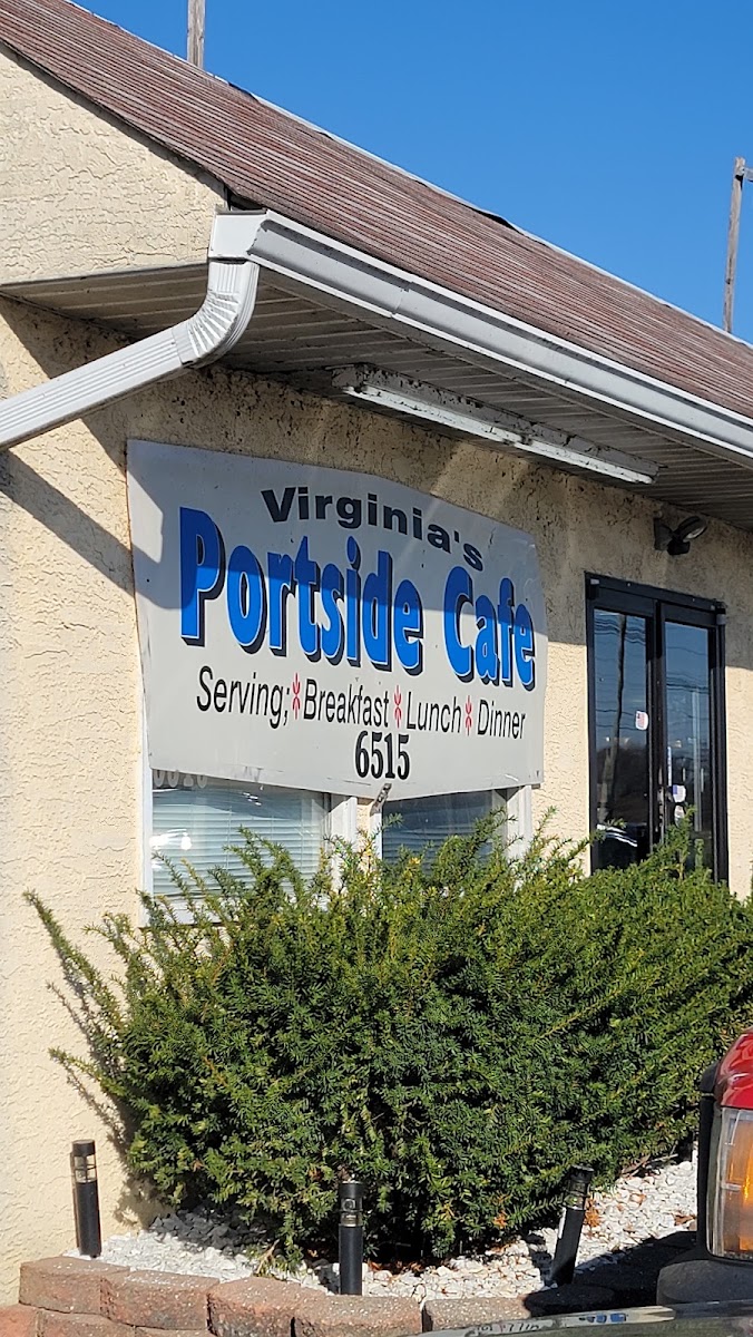 Portside Cafe
