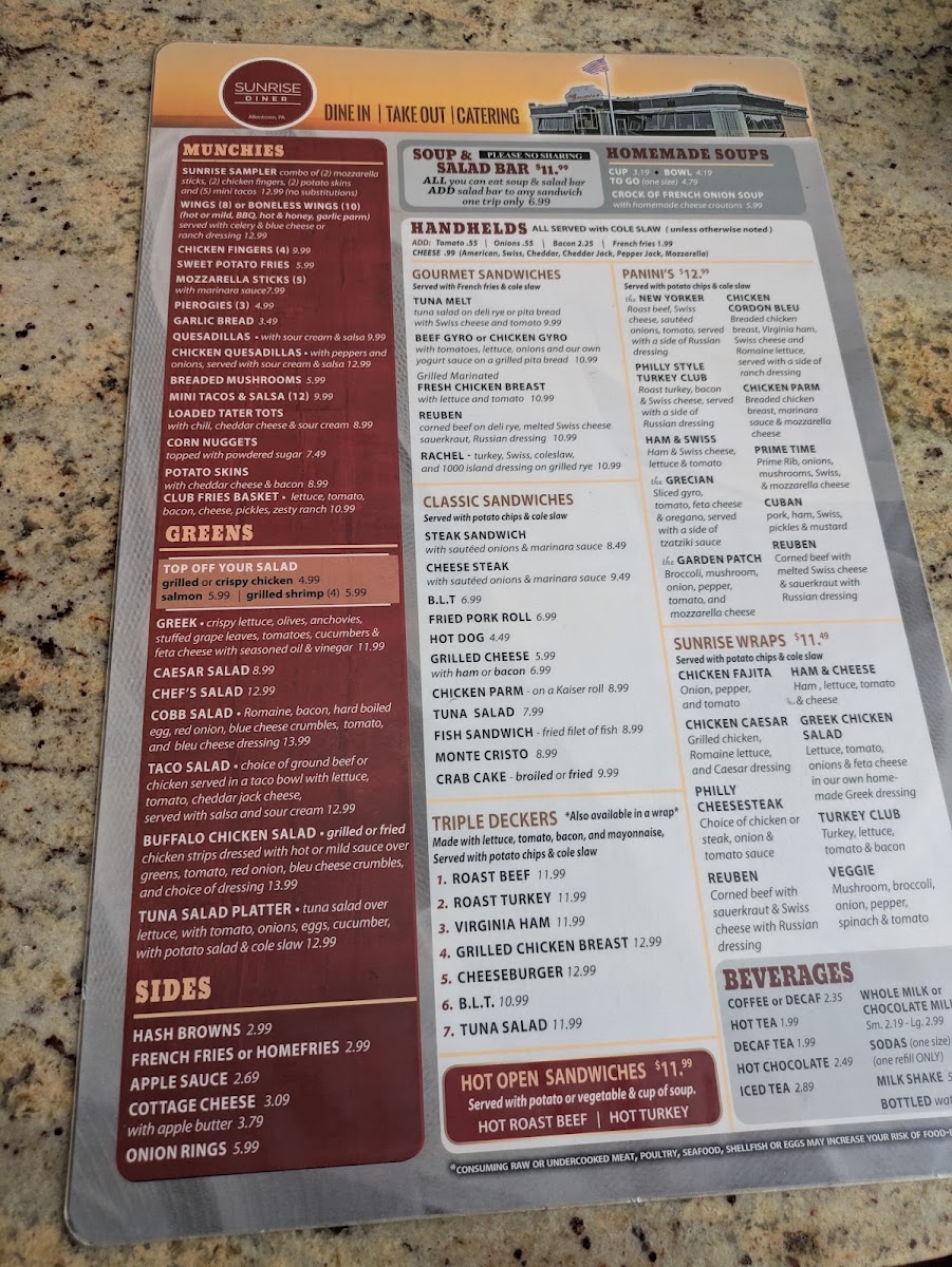 Sunrise Diner Photo 5