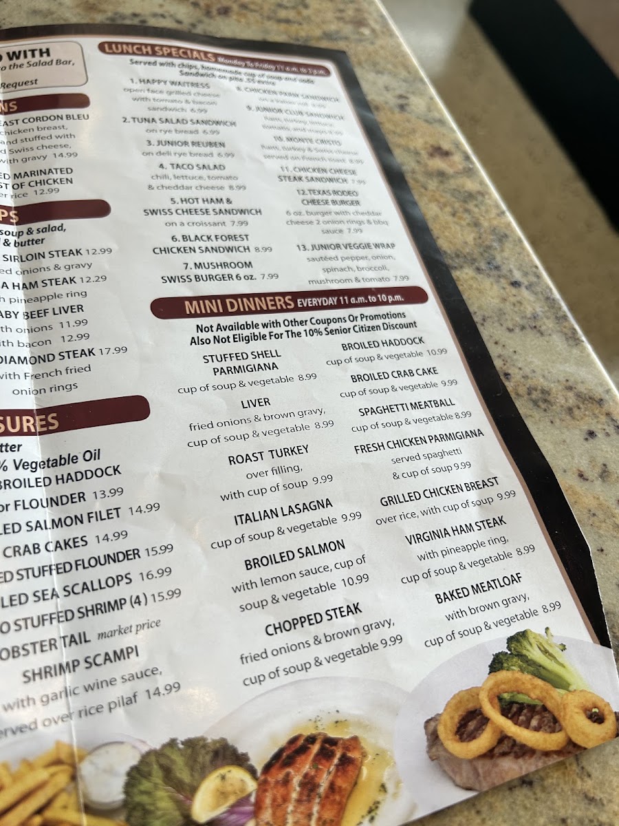 Sunrise Diner Photo 9