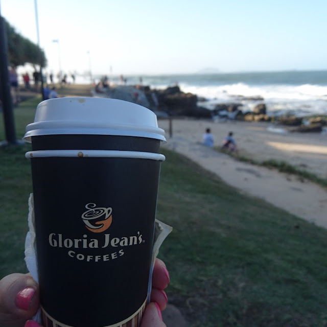 Black Americano Coffee