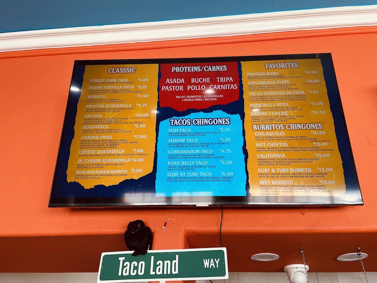 Taco Land Photo 10