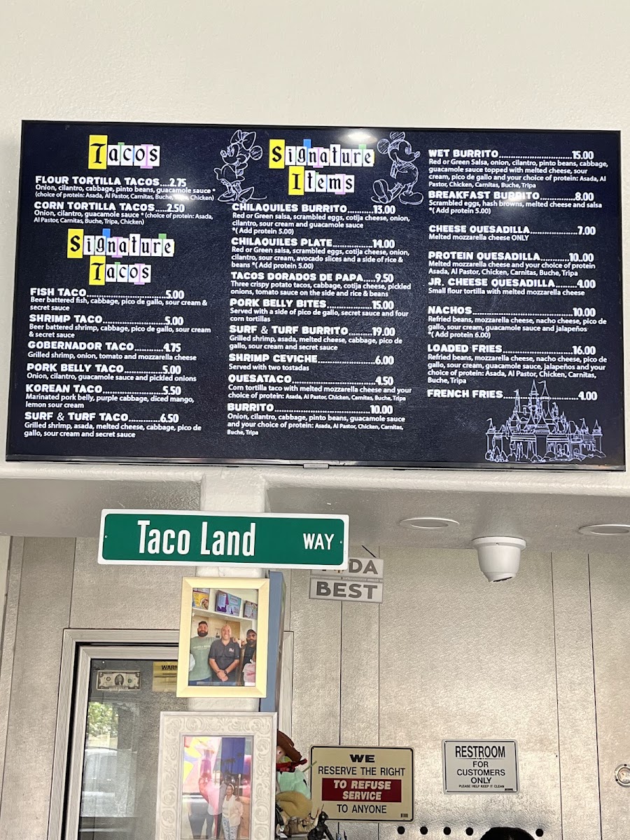 Taco Land Photo 3