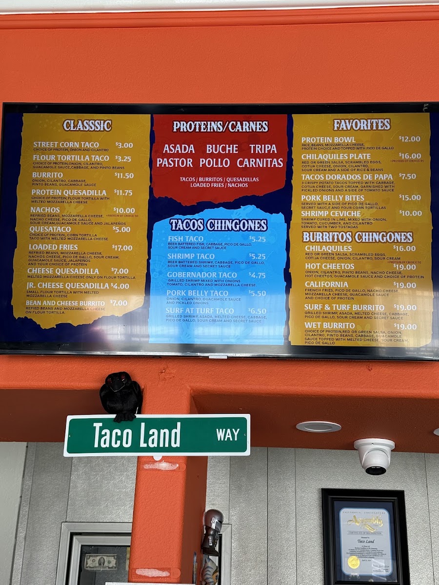 Taco Land Photo 6