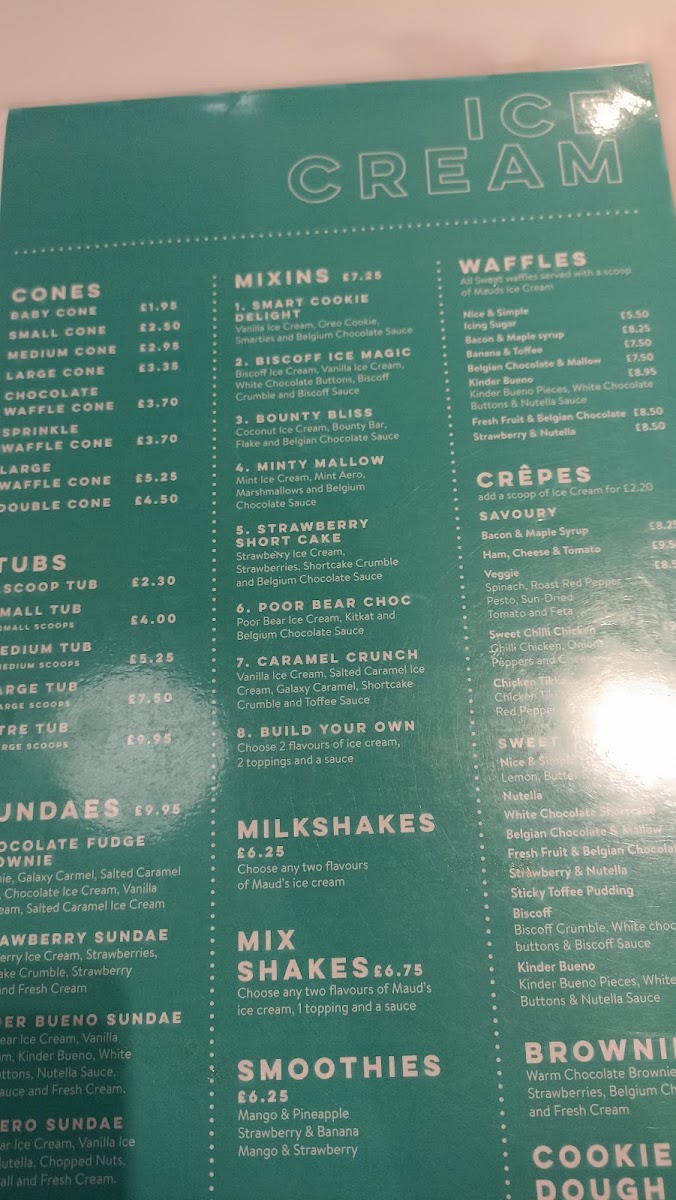 Cafe Mauds Photo 2