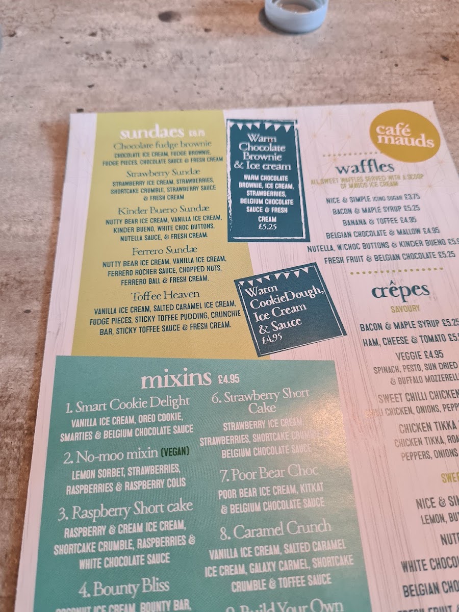 Cafe Mauds Photo 4