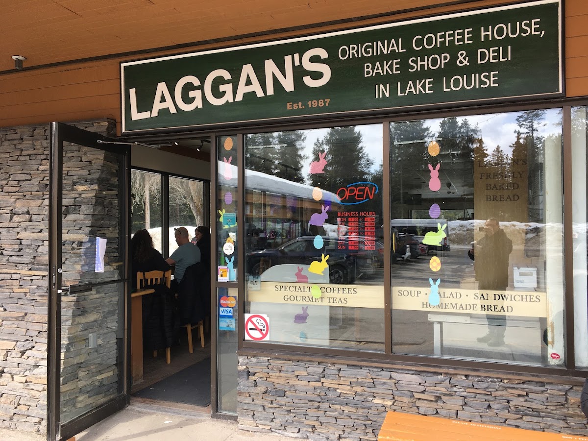 Laggan's