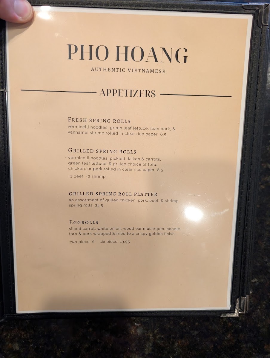 Pho Hoang Photo 8