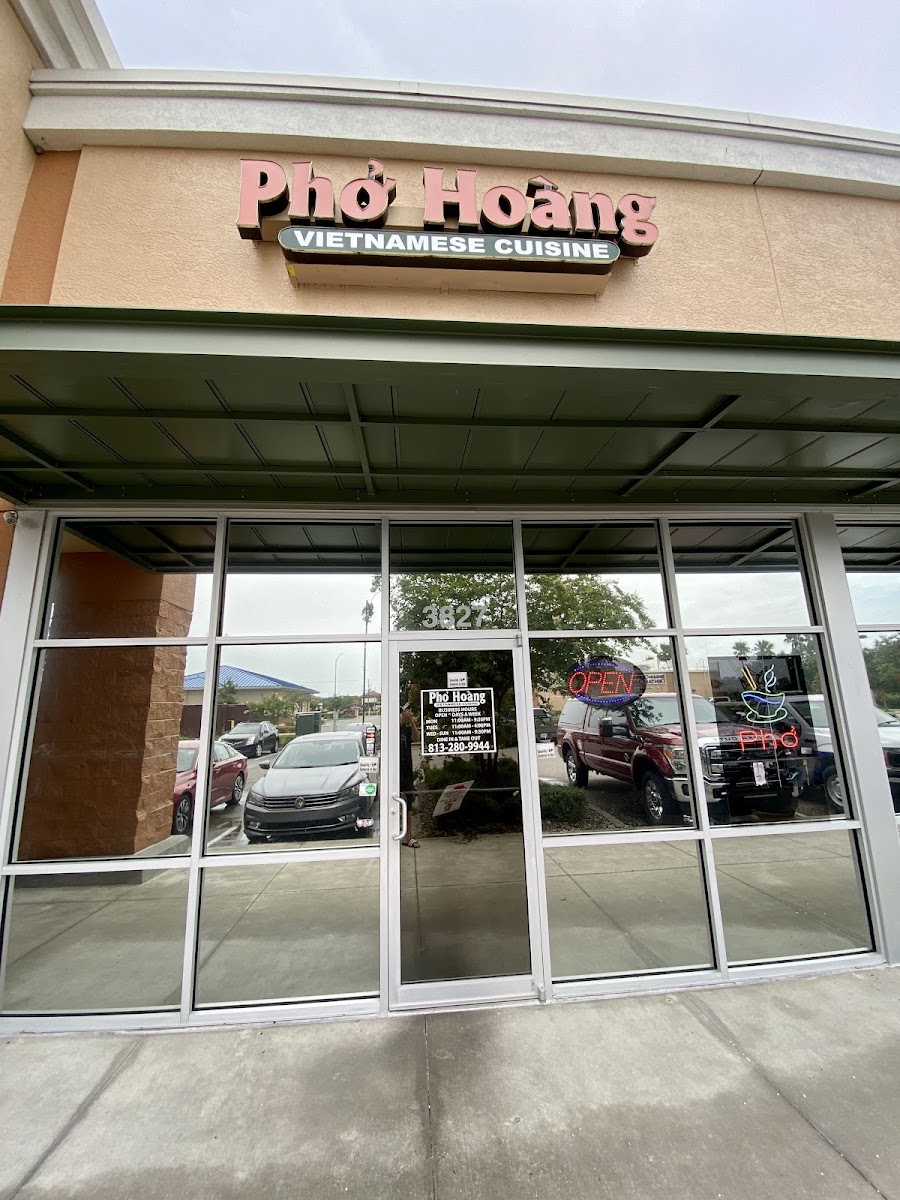 Pho Hoang