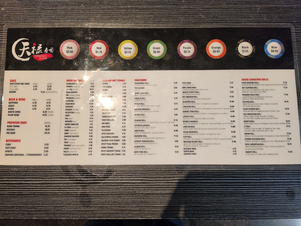 Tenroku Sushi Photo 6