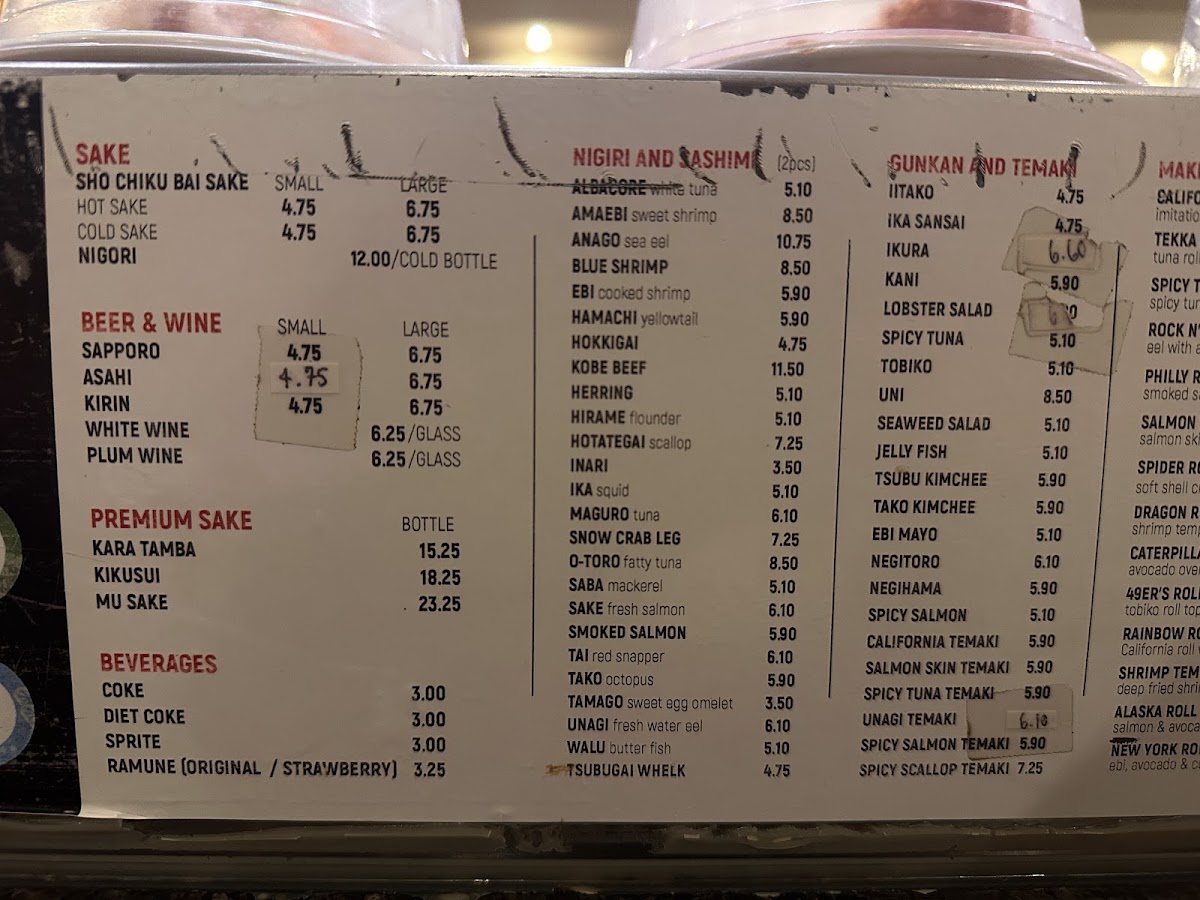 Tenroku Sushi Photo 8