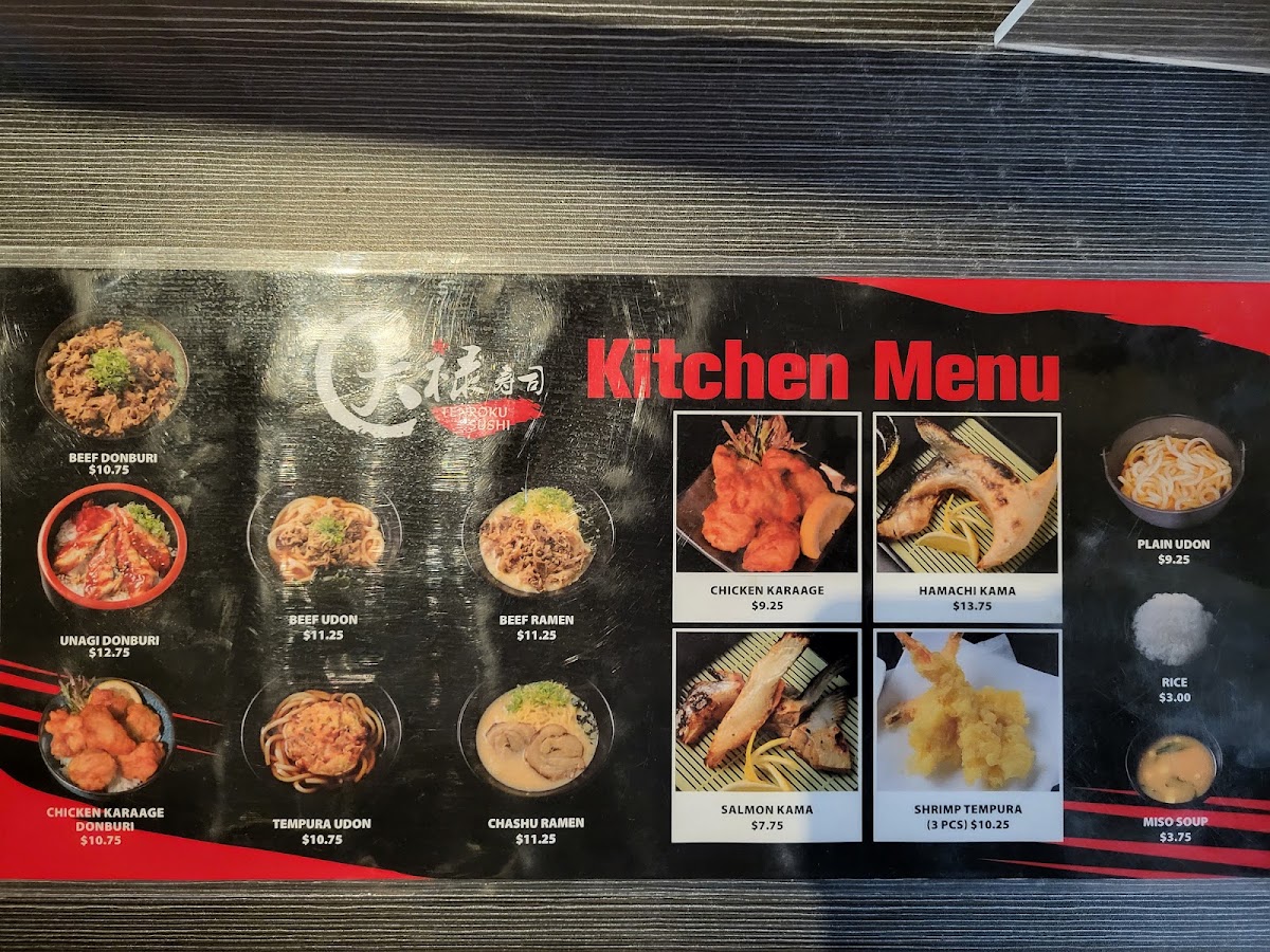 Tenroku Sushi Photo 9