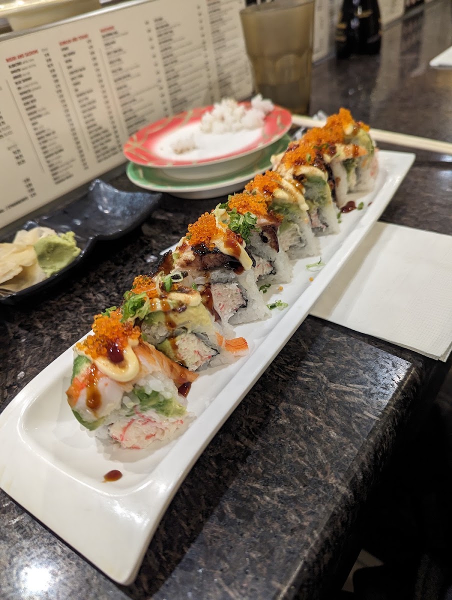 Tenroku Sushi Photo 1