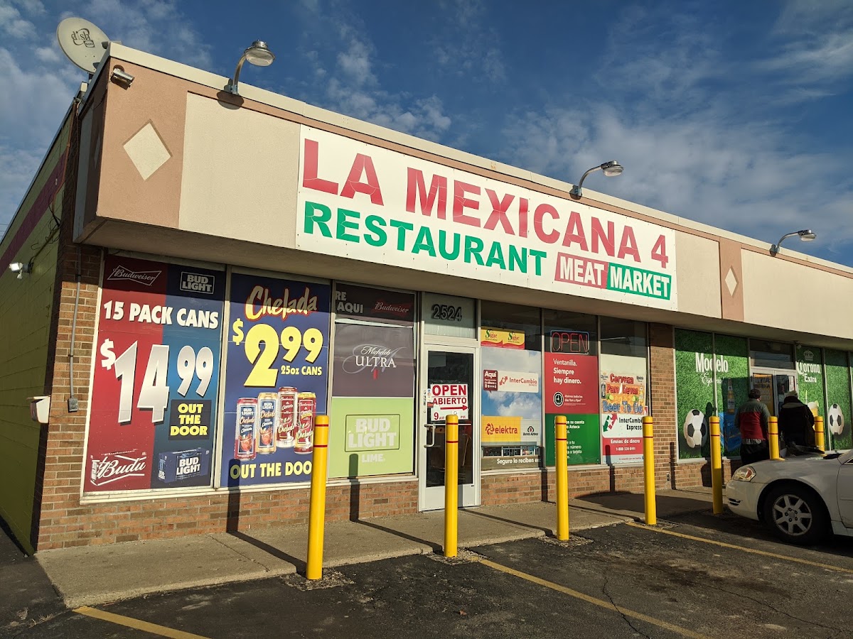 La Mexicana 4