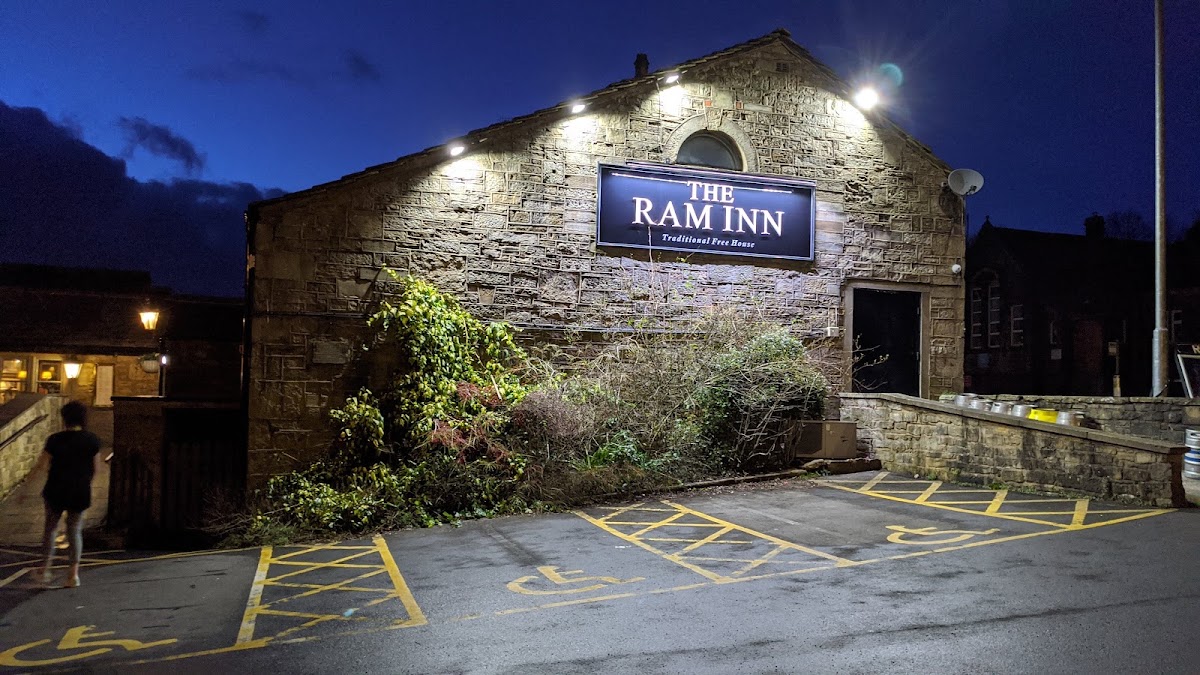 The Ram Inn, Cliviger