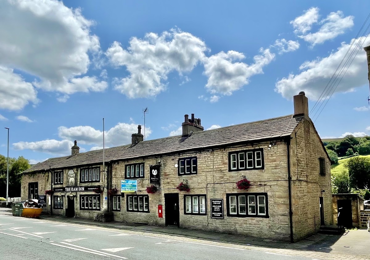 The Ram Inn, Cliviger Photo 1