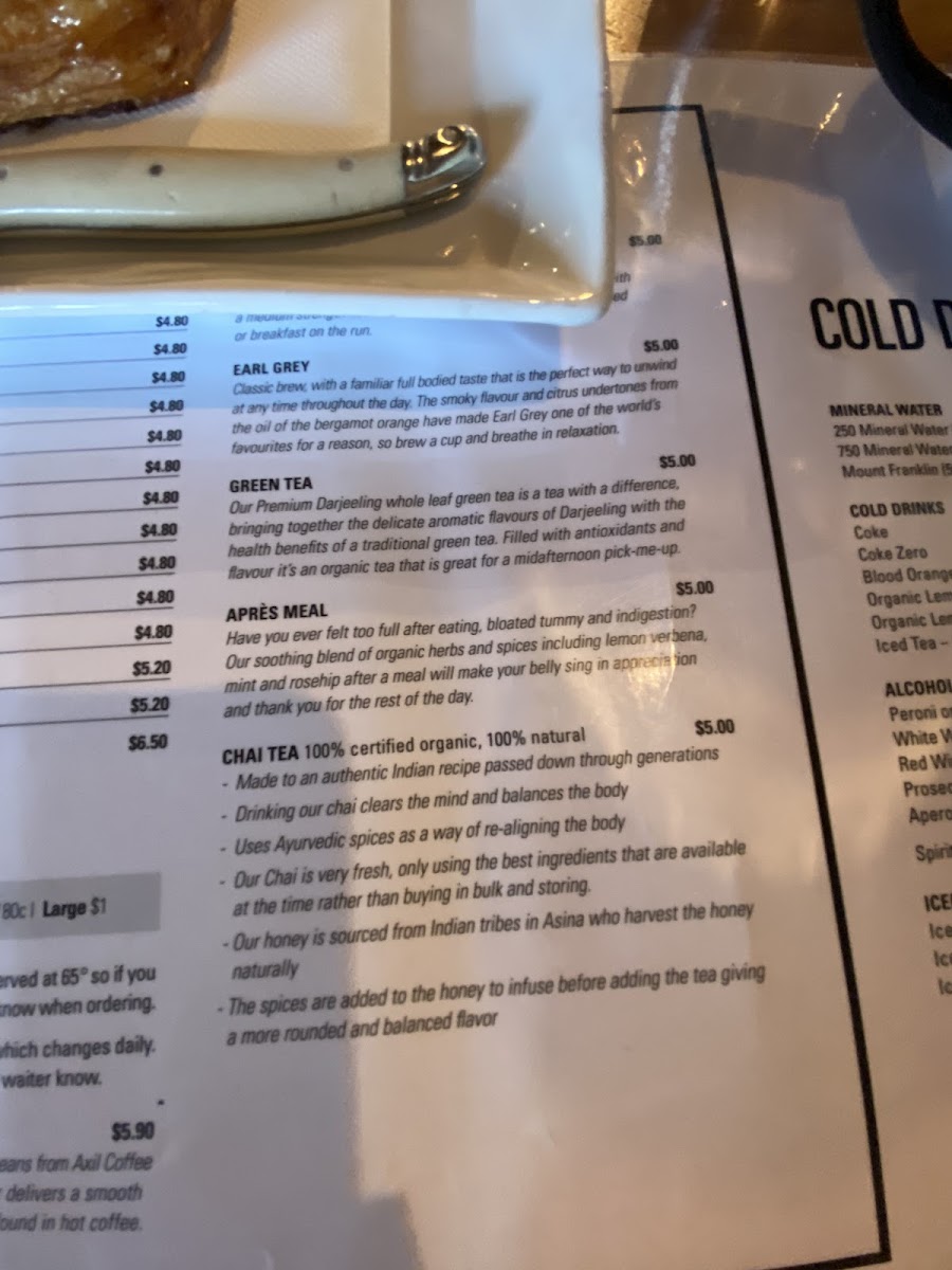 Mr Robertson Cafe Photo 8