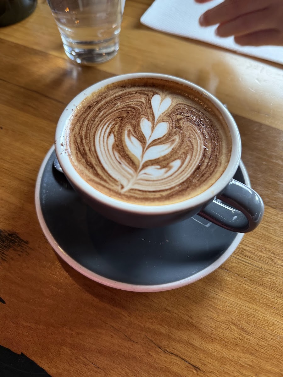 Mr Robertson Cafe Photo 1
