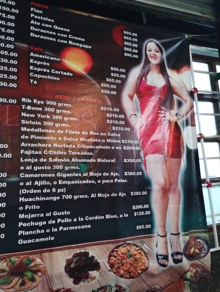5 Caudillos Photo 6
