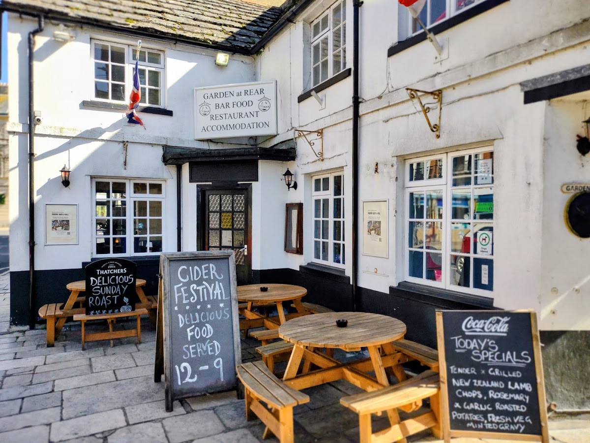 The White Swan