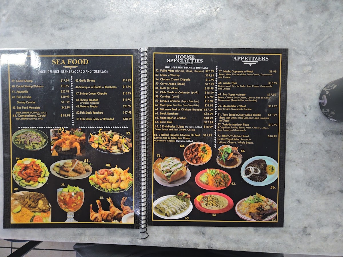 Pico De Gallo Mexican Food Photo 6