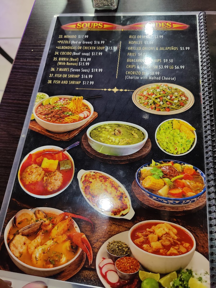 Pico De Gallo Mexican Food Photo 7