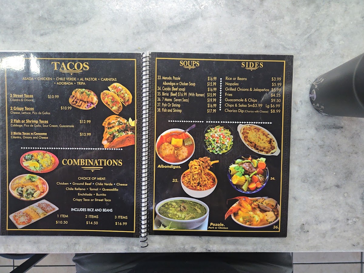 Pico De Gallo Mexican Food Photo 9