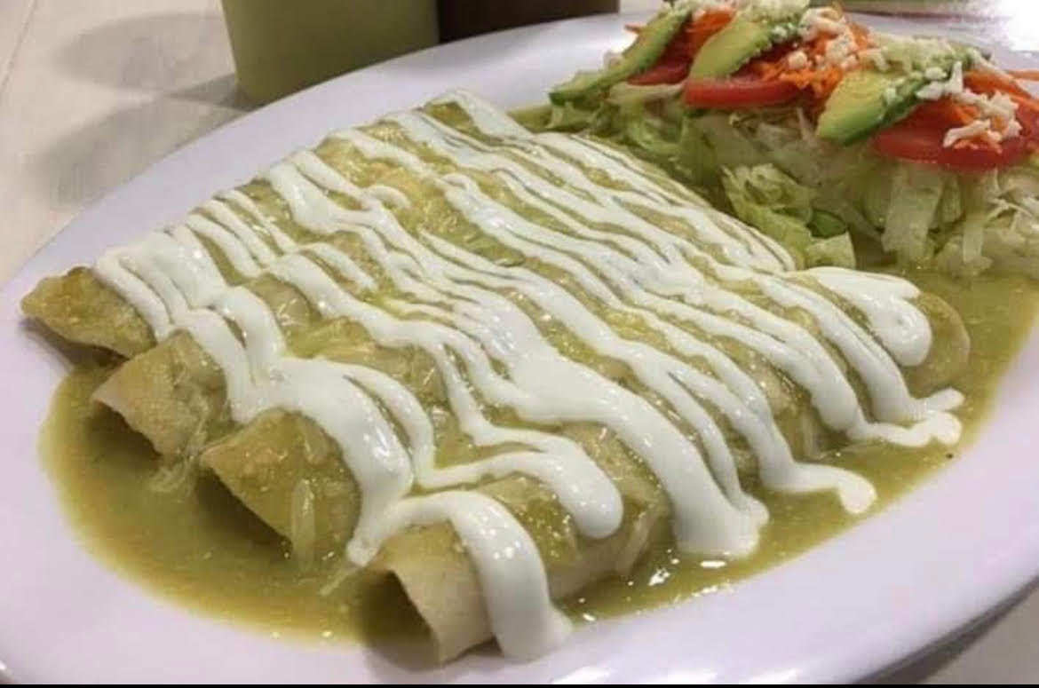 Pico De Gallo Mexican Food Photo 1