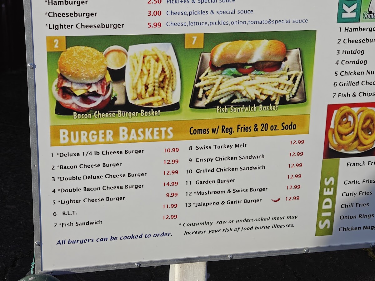 Chicken Drive-In Photo 10