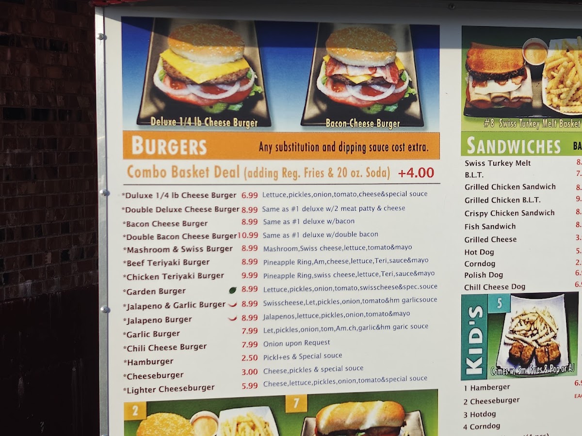 Chicken Drive-In Photo 4