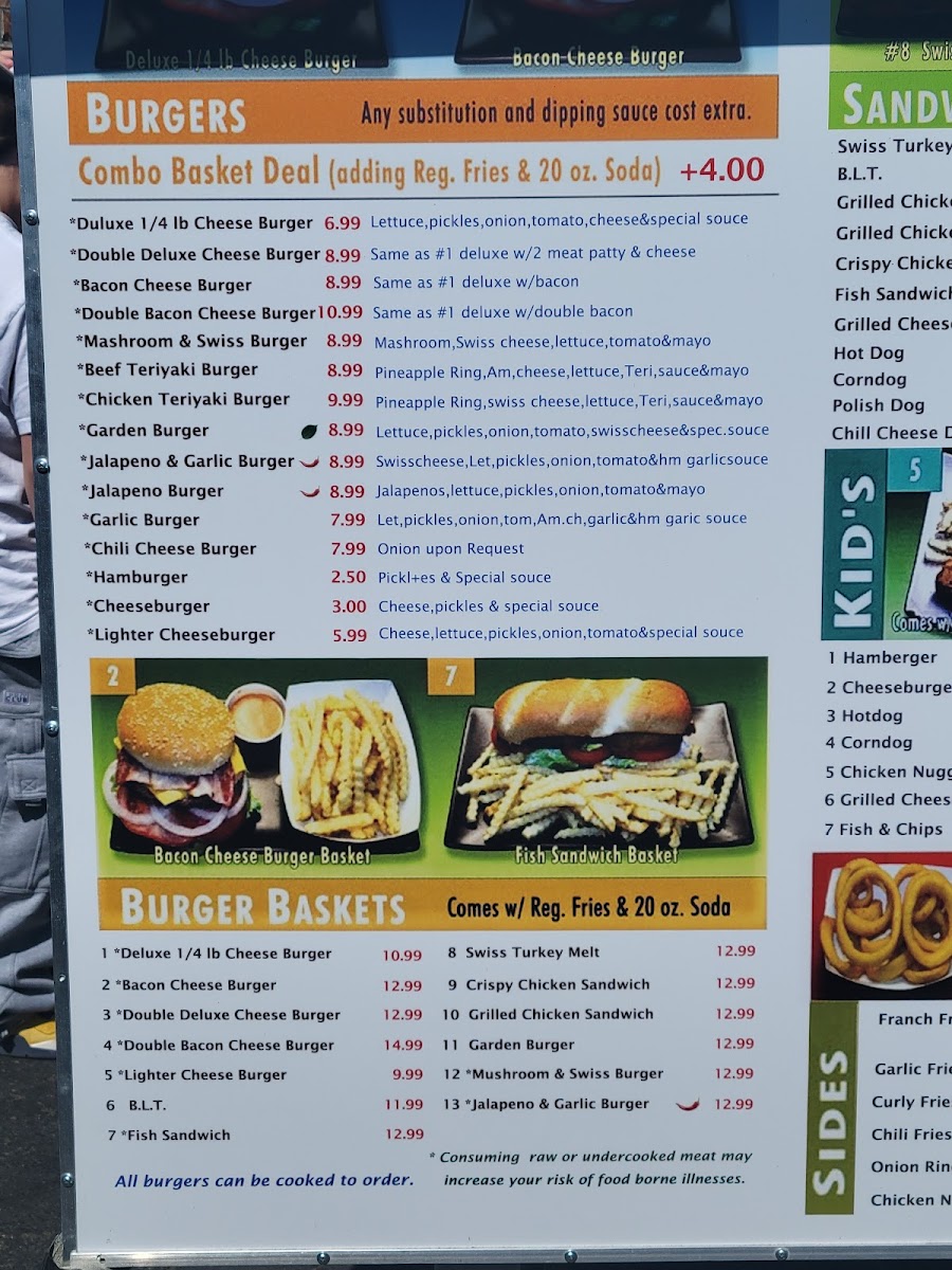 Chicken Drive-In Photo 5