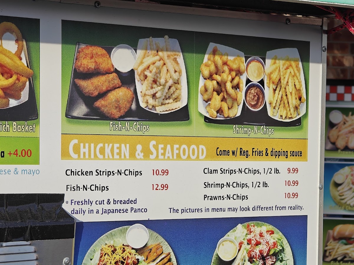 Chicken Drive-In Photo 6