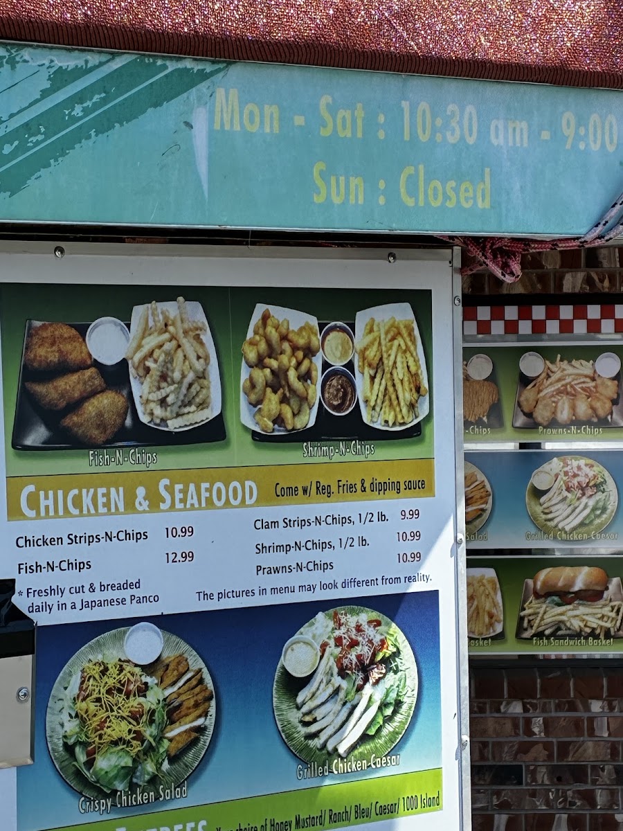 Chicken Drive-In Photo 8