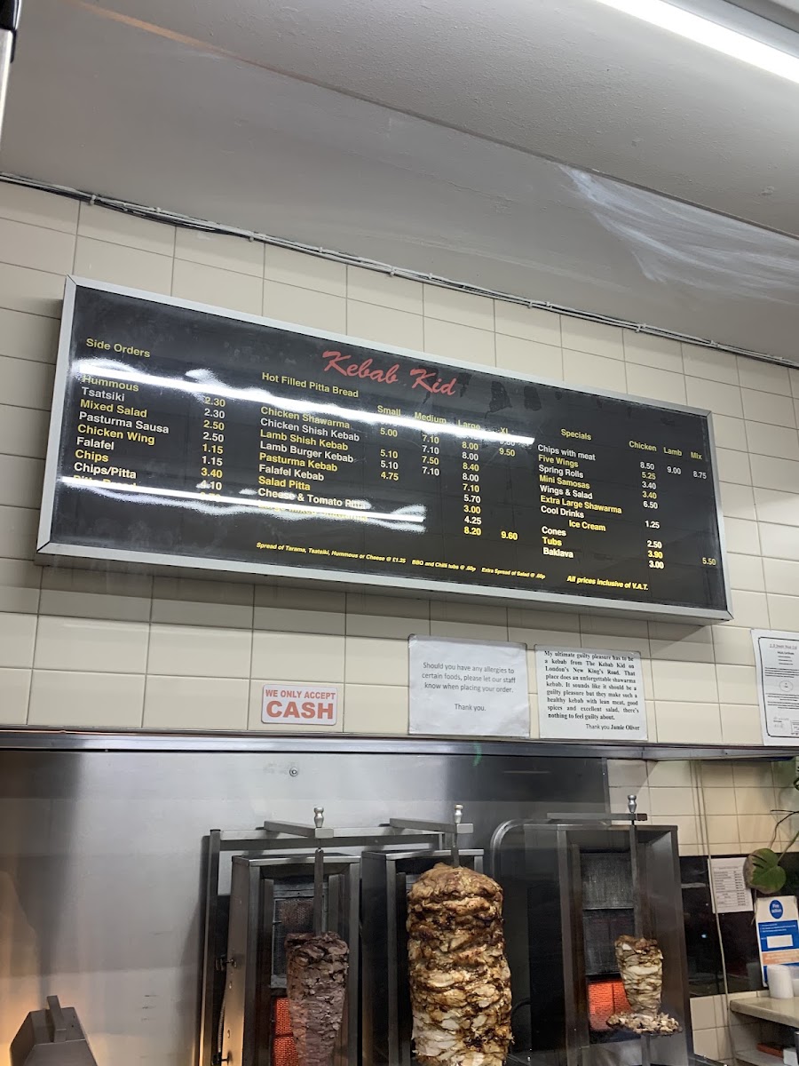 Kebab Kid Photo 2