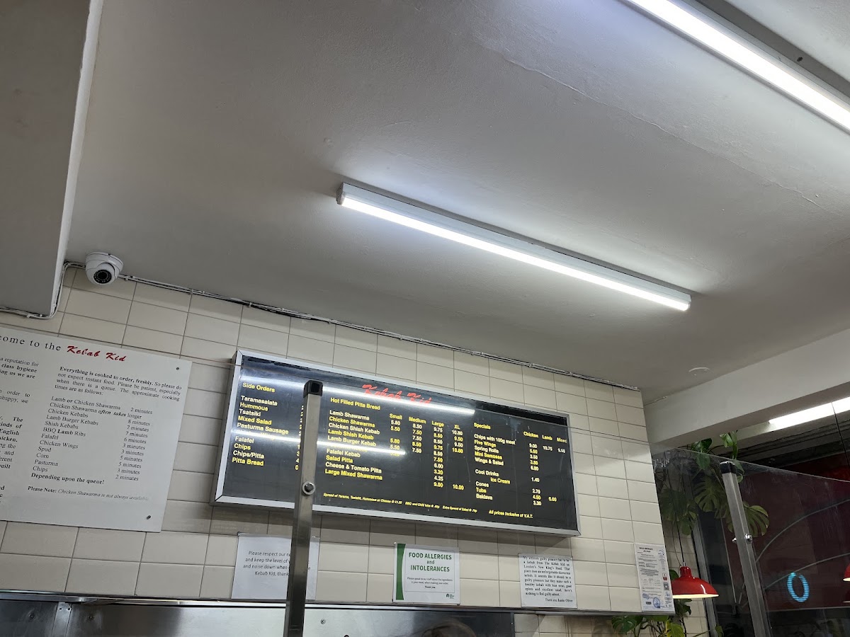 Kebab Kid Photo 3