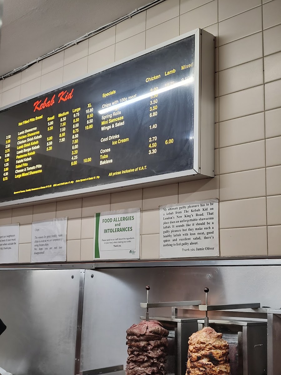 Kebab Kid Photo 4