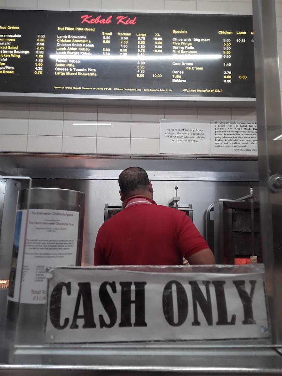 Kebab Kid Photo 5