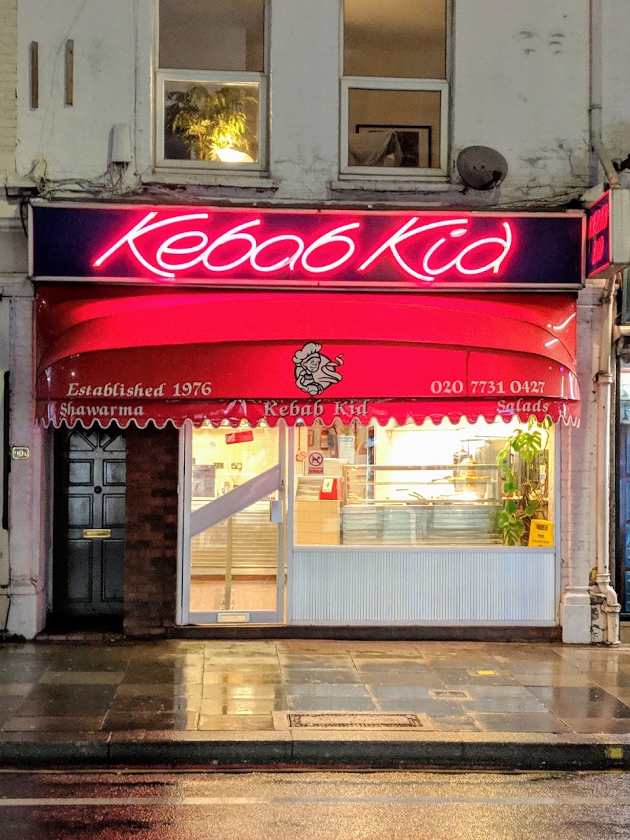 Kebab Kid