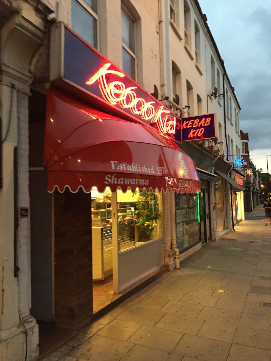 Kebab Kid Photo 1
