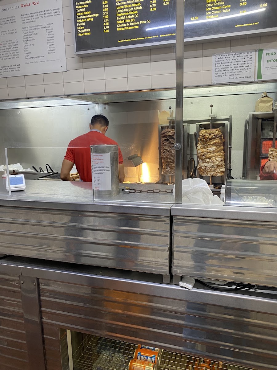 Kebab Kid Photo 3