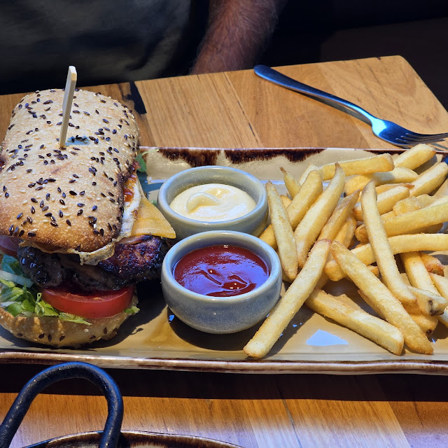 Wagyu Beef Burger