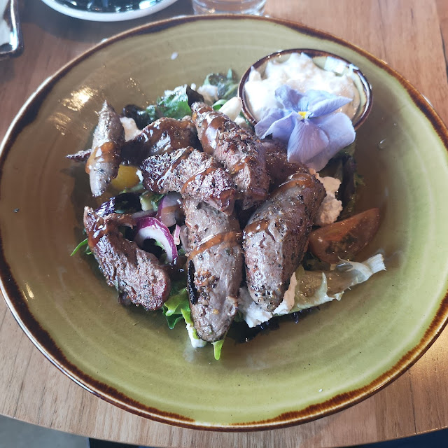 Lamb Salad