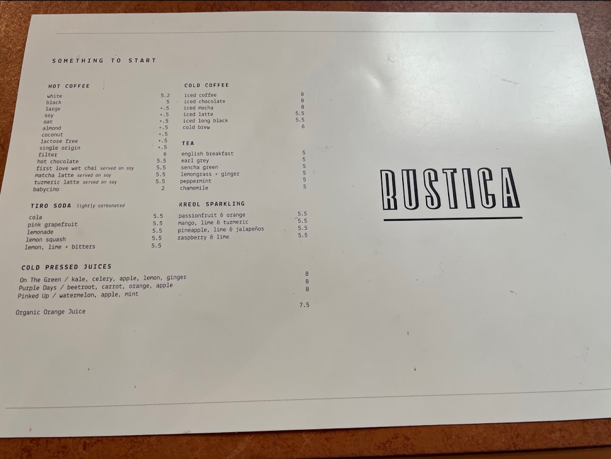 Rustica. Photo 3