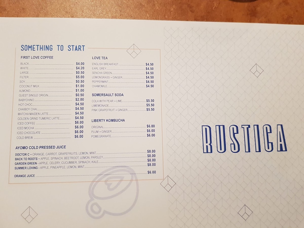 Rustica. Photo 7
