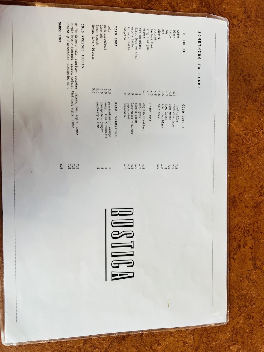 Rustica. Photo 8